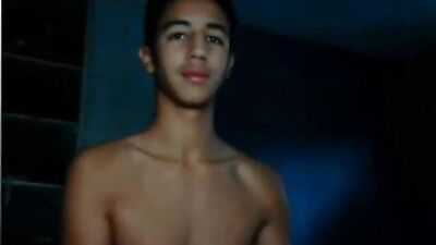 Beautiful Amateur Twink Jerk