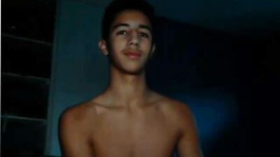 Beautiful Amateur Twink Jerk