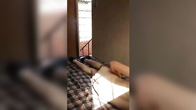 Sunny Lovin: Two Sexy Dudes Have Hot Sex in the Sun!