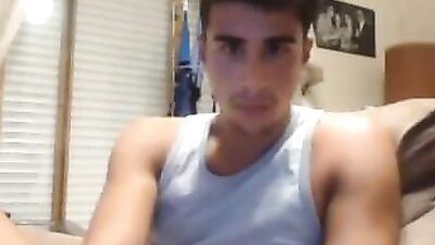 Italian Stallion Unleashed - Gaydudecams.com