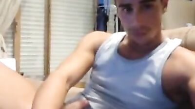 Italian Stallion Unleashed - Gaydudecams.com