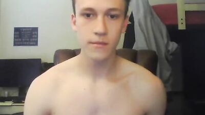 Young Blessed Cum-Shots Handjob - Amature Boys Delight!