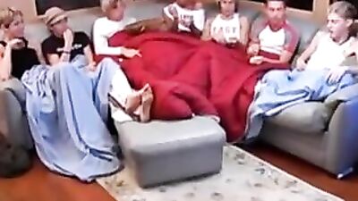 Gang Bang Group Sex Vid137 - A Thrilling Gay Porn Adventure