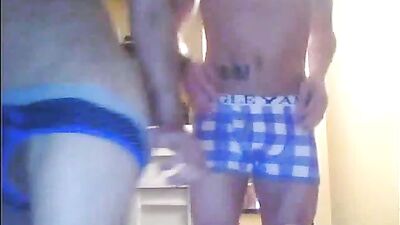 Craving Connection - Two Cute Web-Cam Messing