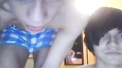 Craving Connection - Two Cute Web-Cam Messing