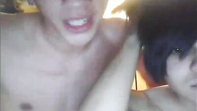 Craving Connection - Two Cute Web-Cam Messing