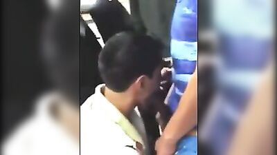 Mexican Boys Train in Metro Station DF - Wild Line Up