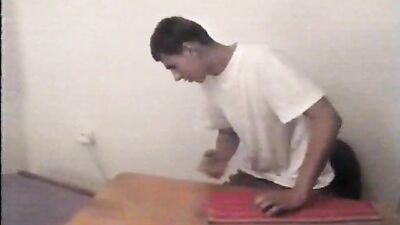 Gangbang Fun with Three Handsome Guys!