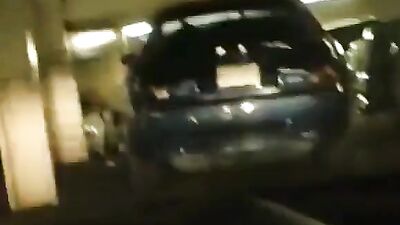 Parking Lot Passions: Amateur Cum Shots and Handjobs Reignite!