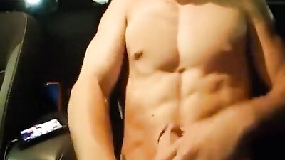 Parking Lot Passions: Amateur Cum Shots and Handjobs Reignite!