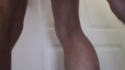 Gay Porn Neighborhood Scandal: Fucked While Arguing with a Nosy Neighbor!