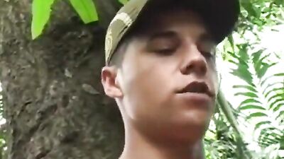 Jungle Fuck: Hard Cocks and Cum Shots - A Porn Adventure