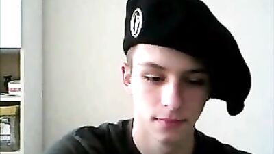 Teen Webcam Cumshot - Russian Boys Online Adventure
