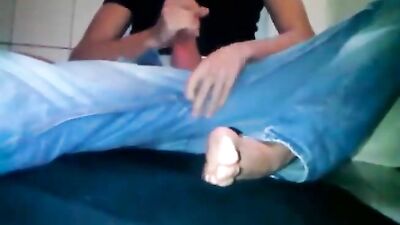 Young Cum Overflow: The Ultimate Amateur Handjob Collection