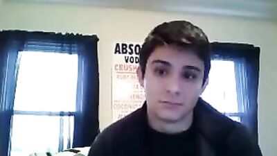 Young Solo Boys Web-Cam Rubdown!