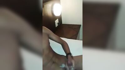 Asian Bust A Nut XXX: Uncut Webcam Solo!