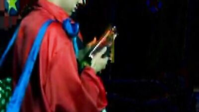 Clown Latino Fetish Sex: The Ultimate Carnival Experience!