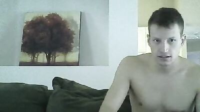 Young Gay Couple Explores Their Wildest Fantasies on Cam!