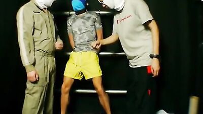 Wishes come true: Amateur Bisexual Action World!