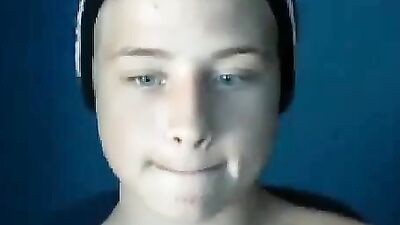 Cute Web-cam Boy Video Remake - Better Than Ever!