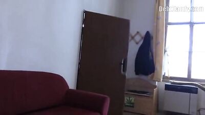 Teen Bareback POV Dong - First Time Delights