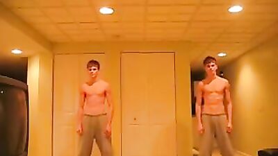 Gay Porn Twins: Dance & Desire! Hot and Sexy Gay Twins in Heat Explosive Action from Beginning to End!