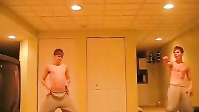 Gay Porn Twins: Dance & Desire! Hot and Sexy Gay Twins in Heat Explosive Action from Beginning to End!