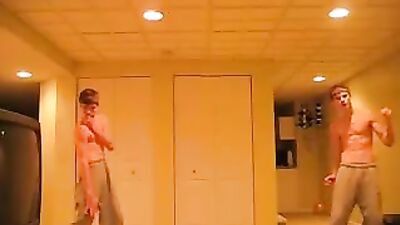 Gay Porn Twins: Dance & Desire! Hot and Sexy Gay Twins in Heat Explosive Action from Beginning to End!
