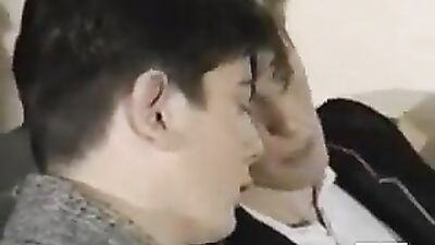 Gay Student Handjob Revenge