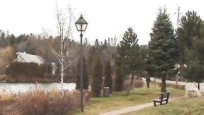 Horny Amateur Lovers with Foot Fetish