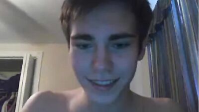 Web-Cam Solo Revamp: Gay Porn Video for the Modern Age!