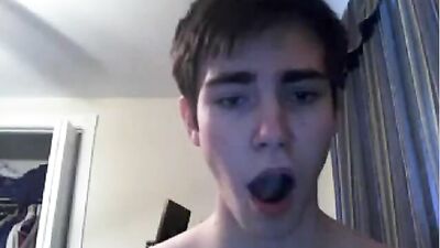 Web-Cam Solo Revamp: Gay Porn Video for the Modern Age!