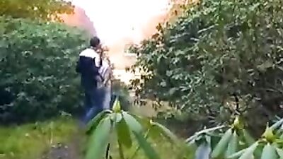 Wild Bush Blow Jobs & Facials: Action Oral Delight