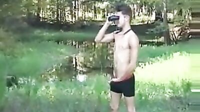 Better than bird watching - Action: A Gay Porn Video Adventure