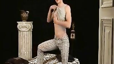 BB-23: Solo Gay Porn Video