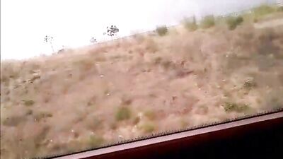 Brotherly Cum Shots: Stepping up to Masturbate in the Bus!