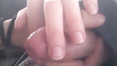 Brotherly Cum Shots: Stepping up to Masturbate in the Bus!