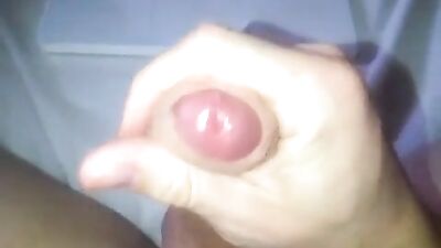 Natural Lube: Amateur Cum Shots Solo!