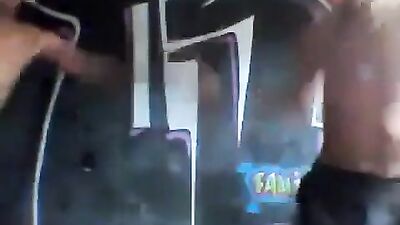 Dance Party Dudes: Latino Web-Cam Boys Get Wild!