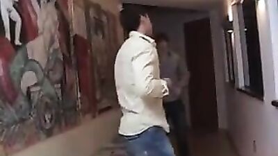 Straight From The Roof: An Action-Packed Gay Porn Video