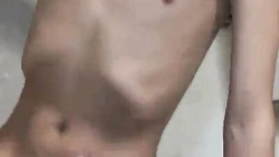 Gay Porn: Twink Fucks with the Janitor - Hard Cocks and Action Shots!