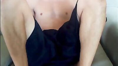 Young Tease and Fap: The Web-Cam Straight Boys Solo Expose