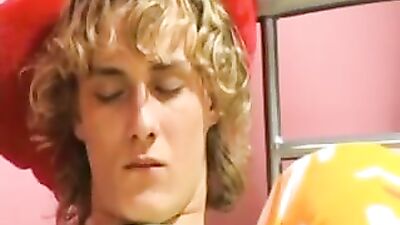 Cutie Boys: The Ultimate Action Bareback Experience!