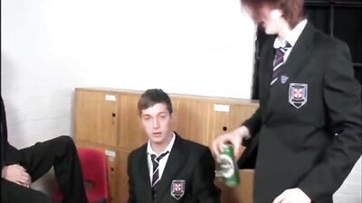 Gay Porn Brit School Boys : Action Amature Ass Play OR Brit School Boys XXX: Action Amateur Anal Play