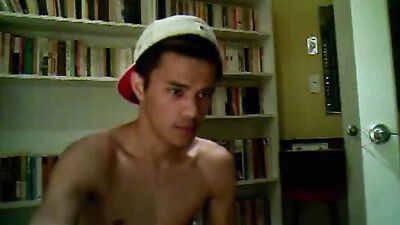 A Kiss Goodbye - Cum Shots Web-Cam Solo Gay Porn Video