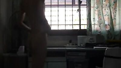 Gay Office Cam Solo: On My Desk Cum Shots Revisited