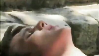 Golden Cum Shots - The Pool Boy Returns!