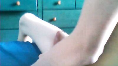 Jeans Jerk Boy Cum Fun - Young and Ready for Action!