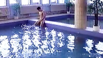 Lessons in the Shower: Oral Encounters with Swim Coaches!