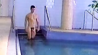 Lessons in the Shower: Oral Encounters with Swim Coaches!